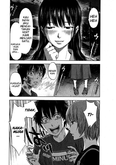 Aku no Hana Chapter 27 Gambar 7
